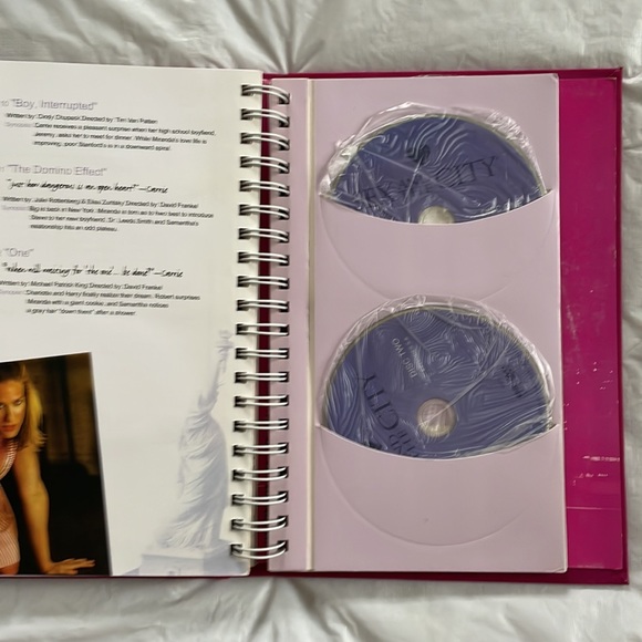 Sex and the City The Complete Series DVD Videos - Picture 16 of 17